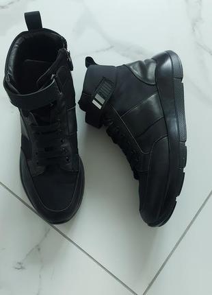 Черевики prada. оригігал.