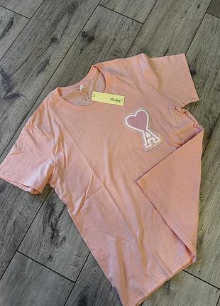 Ami футболка