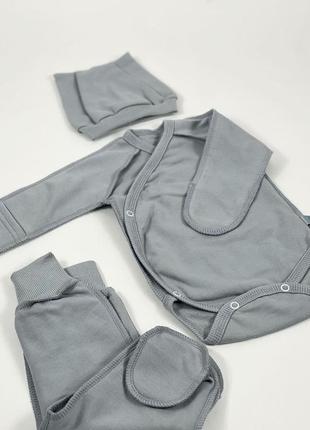 Термо боді штанці байка