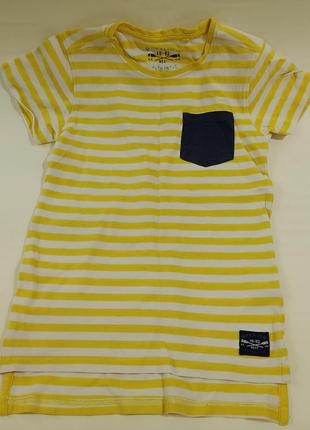 Футболка next мальчишку, 116-122см