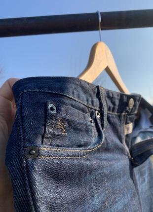 Прямые женские джинсы от поло ральф, новые стильные джинсы скинни3 фото