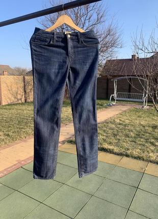 Прямі жіночі джинси від поло ральф, нові стильні джинси1 фото