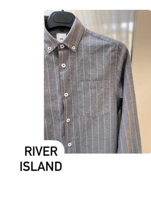 Смугаста сорочка river island