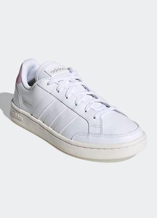 Кроссовки кеды adidas grand court se fy8673 оригинал6 фото