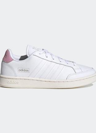 Кроссовки кеды adidas grand court se fy8673 оригинал4 фото