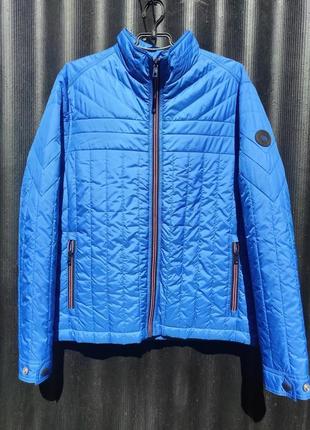 Нова демісезонна стьобана куртка s4 jackets water repellent