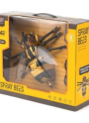 Іграшкова бджола на радіокеруванні 128a-33  27 см2 фото