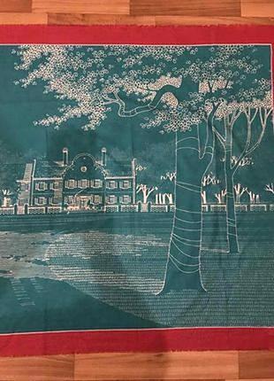 Хустка-картина 5