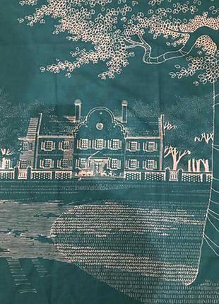 Хустка-картина 2