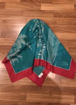 Хустка-картина 4