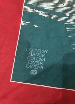 Хустка-картина 3