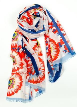 Лёгкий женственный шарф