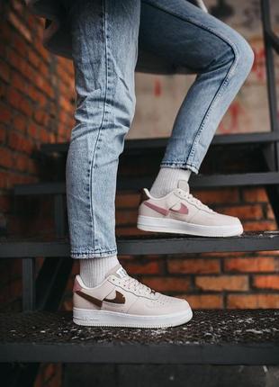 Женские кроссовки nike air force 1 low люкс качество