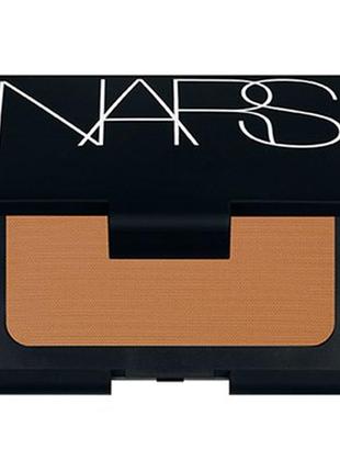 Бронзер для лица nars mini laguna bronzing powder in laguna (3.5g)