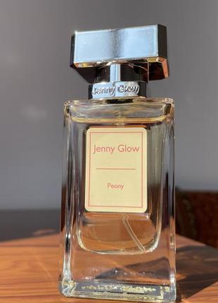 Jenny glow peony