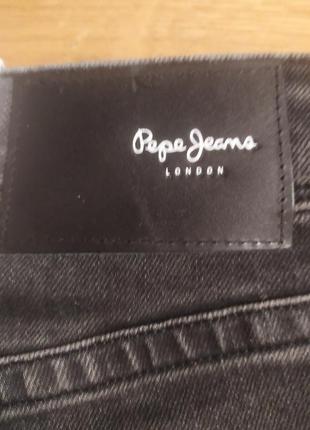 Джинсы pepe jeans, мужские9 фото