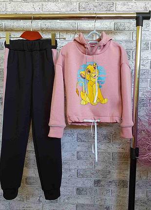 Костюм на девочку