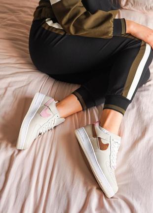 Женские кроссовки nike air force 1 low люкс качество