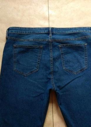 Брендовые джинсы скинни с высокой талией gap, 18 размер.2 фото