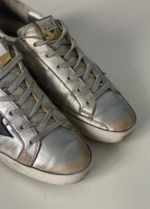 Женские кеды golden goose оригинал
