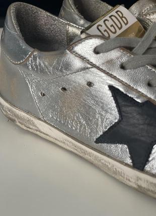 Женские кеды golden goose оригинал