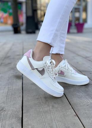 Жіночі кросівки nike air force 1 low  люкс якість
