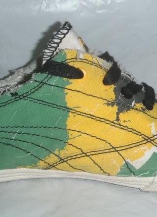 Новые кеды кроссовки puma jamaica tekkies5 фото