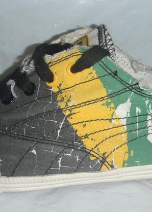 Новые кеды кроссовки puma jamaica tekkies6 фото