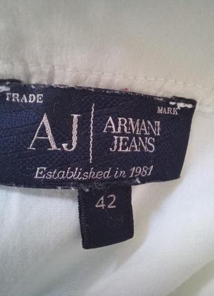 Блузка armani jeans aj4 фото