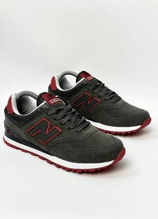 Женские кроссовки нью беланс 574 / new balance 5746 фото