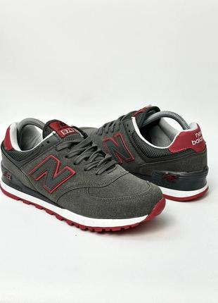 Женские кроссовки нью беланс 574 / new balance 5745 фото