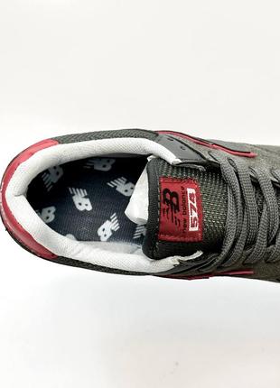 Женские кроссовки нью беланс 574 / new balance 5748 фото