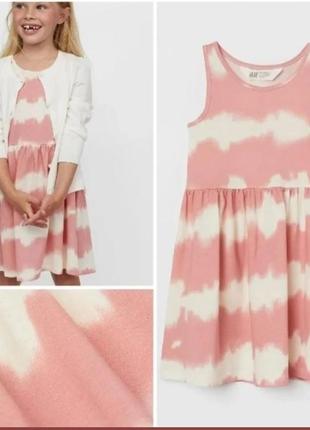 Розпродаж h&m сукня для дівчинки 2-4 роки3 фото