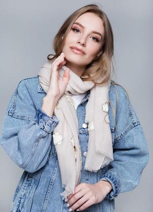 Стильный женский шарф