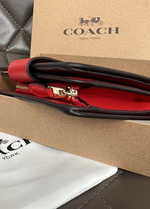 Продам кошелек coach2 фото