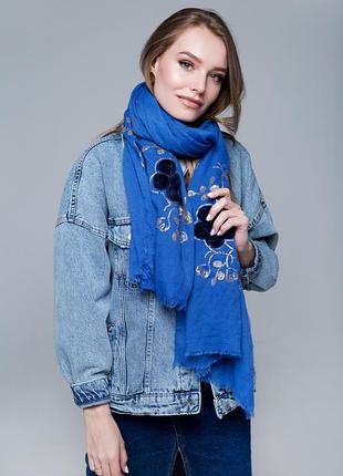 Стильный женский шарф