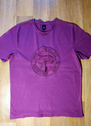 Футболка мужская river island