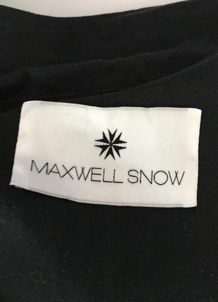 Куртка с воксованая коттона maxwell snow8 фото