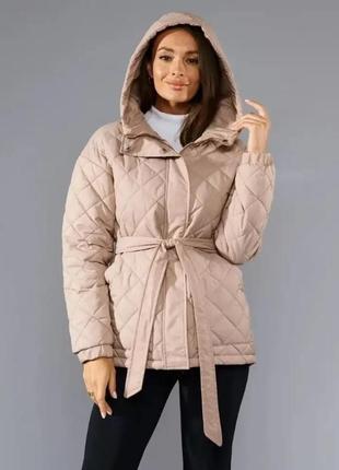 Стьобана курточка