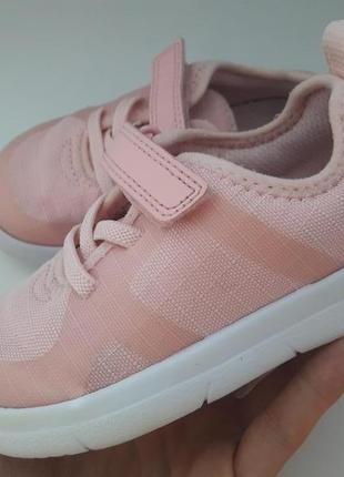 Кроссовочки clarks 22 р.