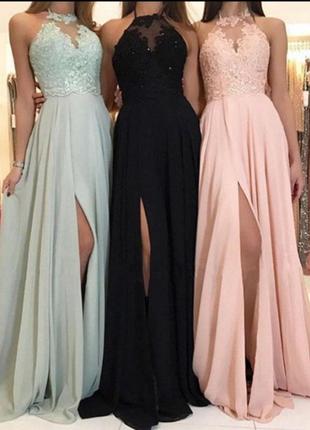 Выпускное платье