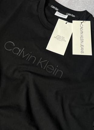 Calvin klein футболка3 фото
