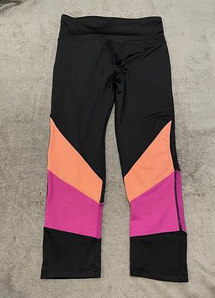 Штани бриджі лосіни спорт s-m