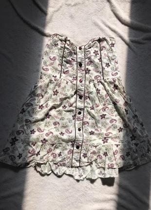 Пляжне платтячко