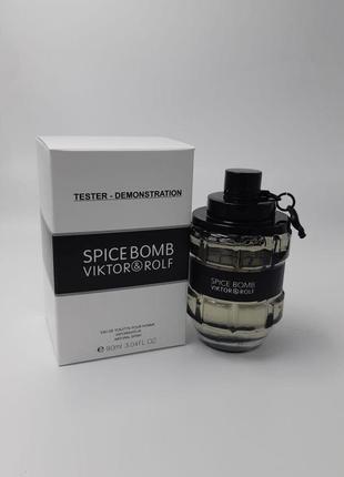 Viktor & rolf spicebomb парфуми