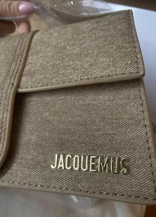 Сумка jacquemus3 фото