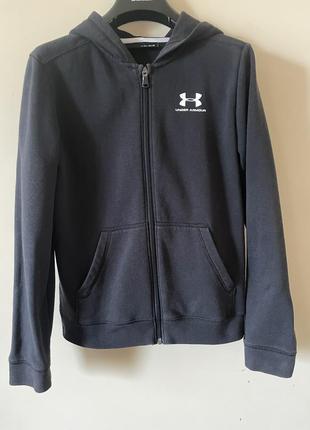 Спортивна кофта under armour р.13-15 років