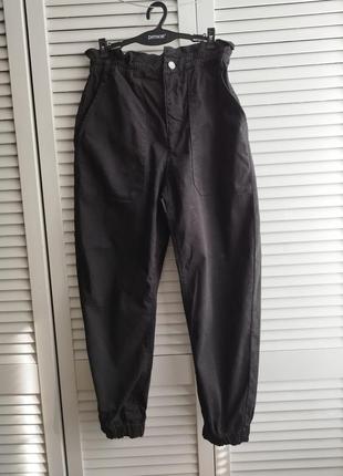 Джинсовые брюки от zara