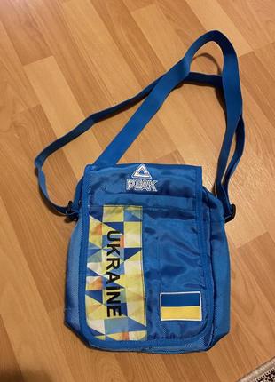 Сумка-месенджер