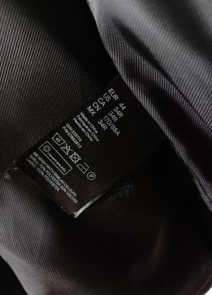 Пальто h&amp;m 44 размера мужское8 фото